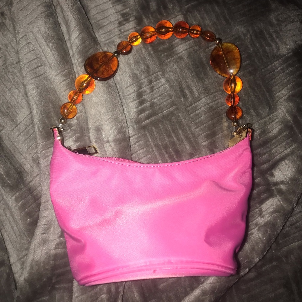 Pink Mini Bag Bubblegum Gia Vibe